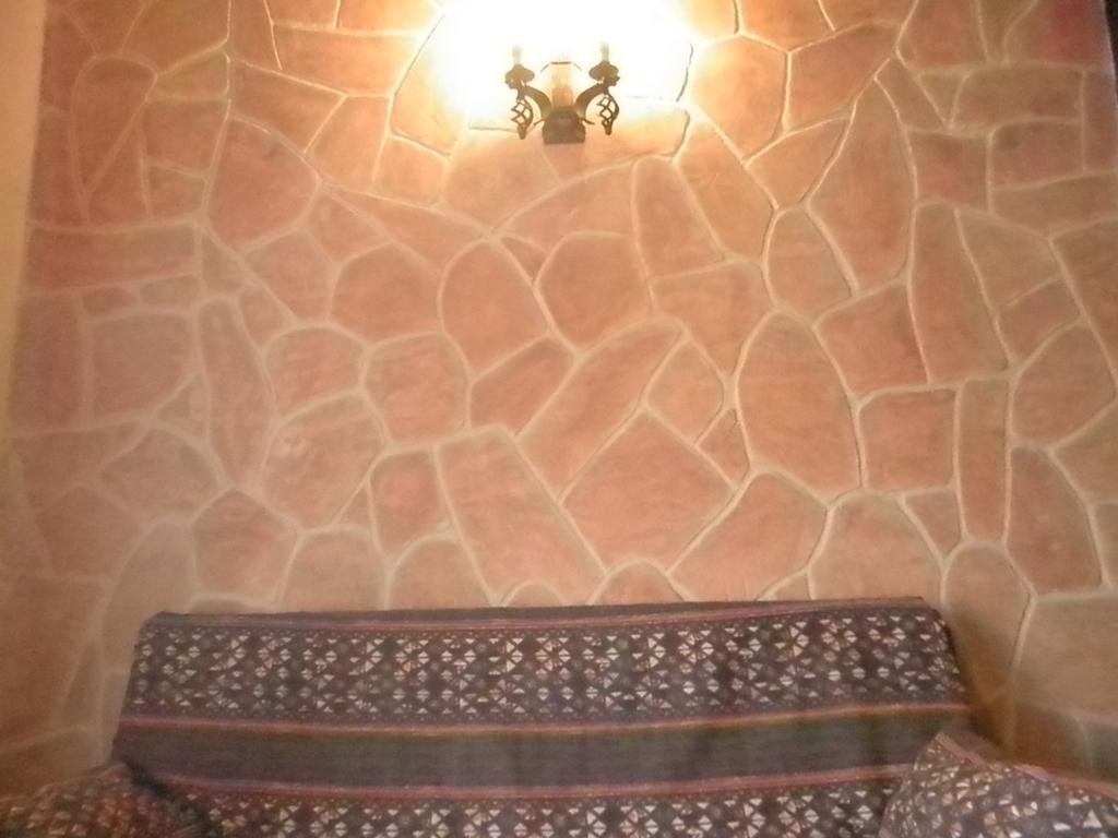 La Cueva Del Lince Guest House Zarza De Granadilla Exterior foto